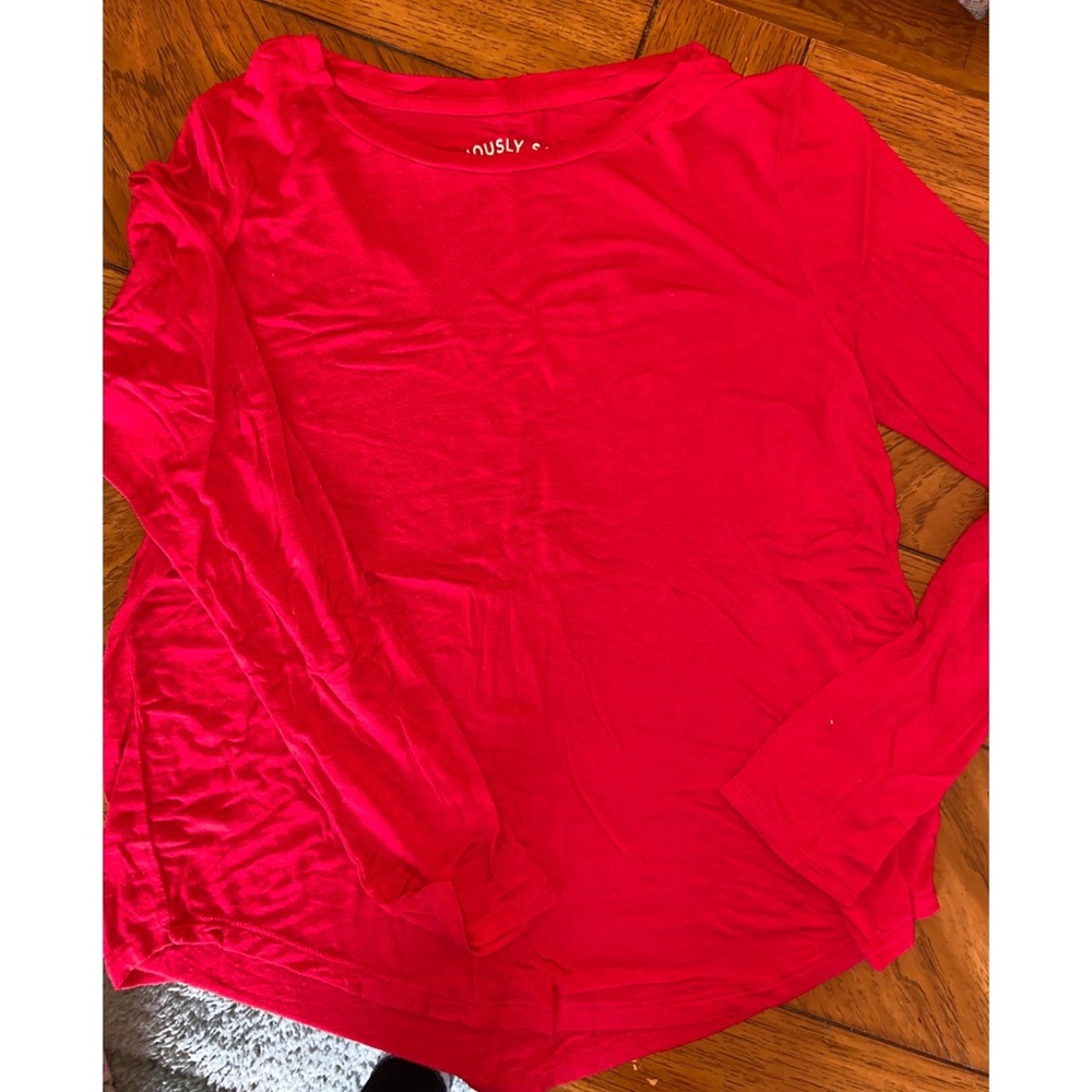 Soft & Sexy Aerie Long Sleeves
